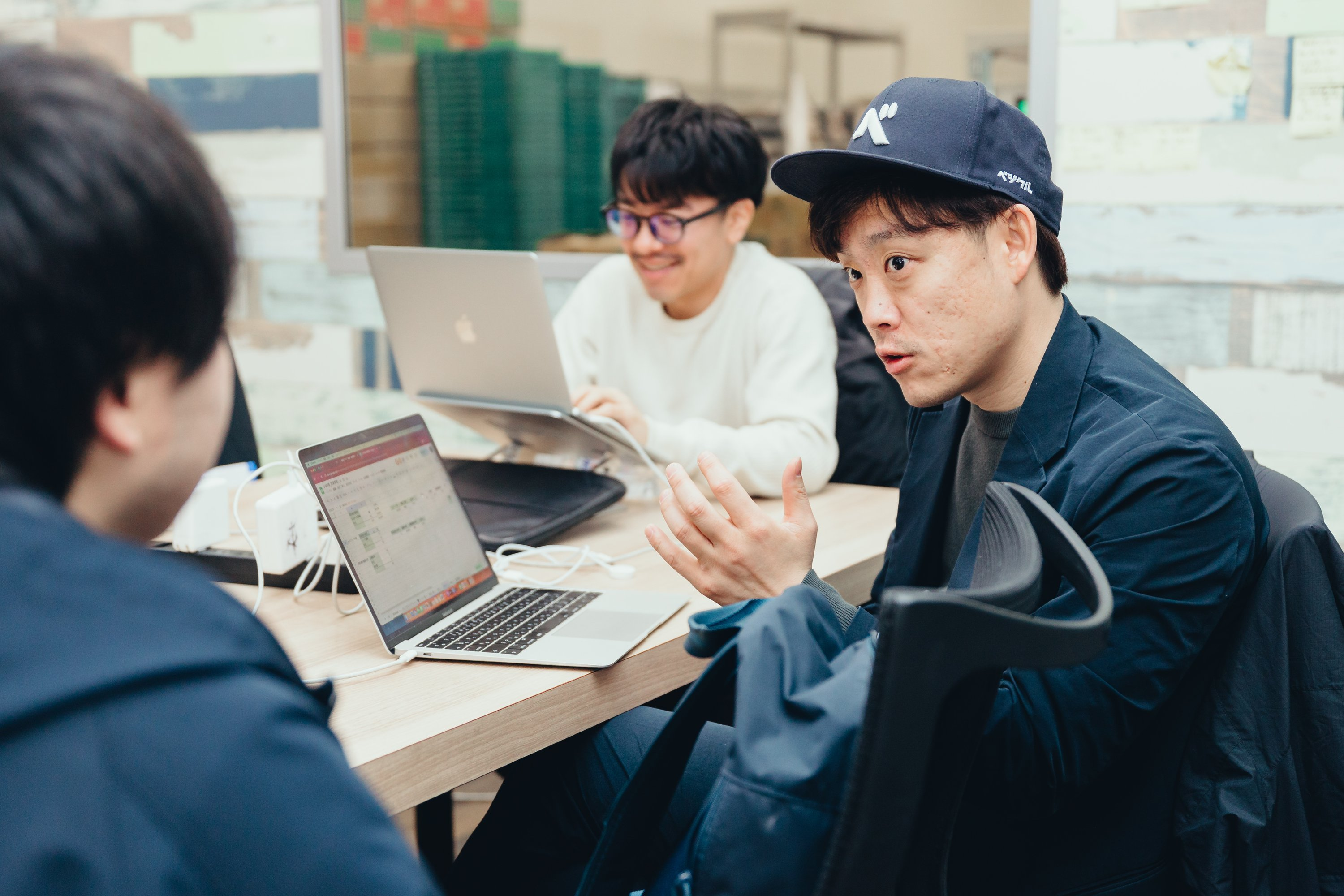 リアルビジネスのグロースと向き合う│マーケティング責任者 森下大地がベジクルを選んだ理由