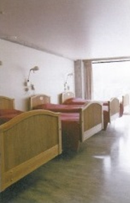 居室　4人部屋