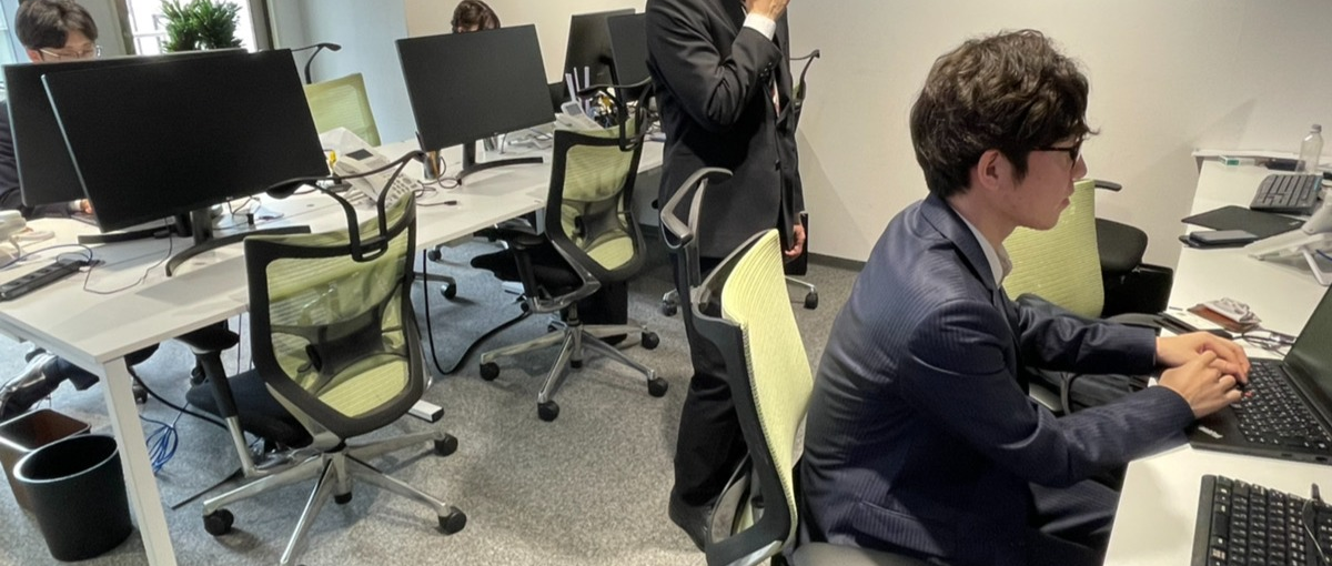 福岡でエンジニアになりたい方はUPFへ集まれ！経験0でもしっかり研修します