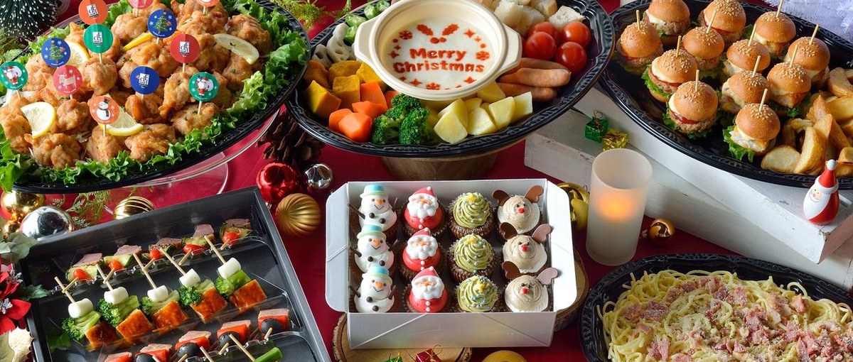 あなたはどんな新メニューを作る？？愛されるケータリンデリバリーの商品開発！