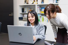 新しいキャリアを築こう！コーポレート事務スタッフ募集