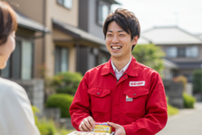 働きやすさ、仲間、地域との絆。全部そろうクルーの仕事。