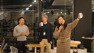 メンバーの交流も活発です！