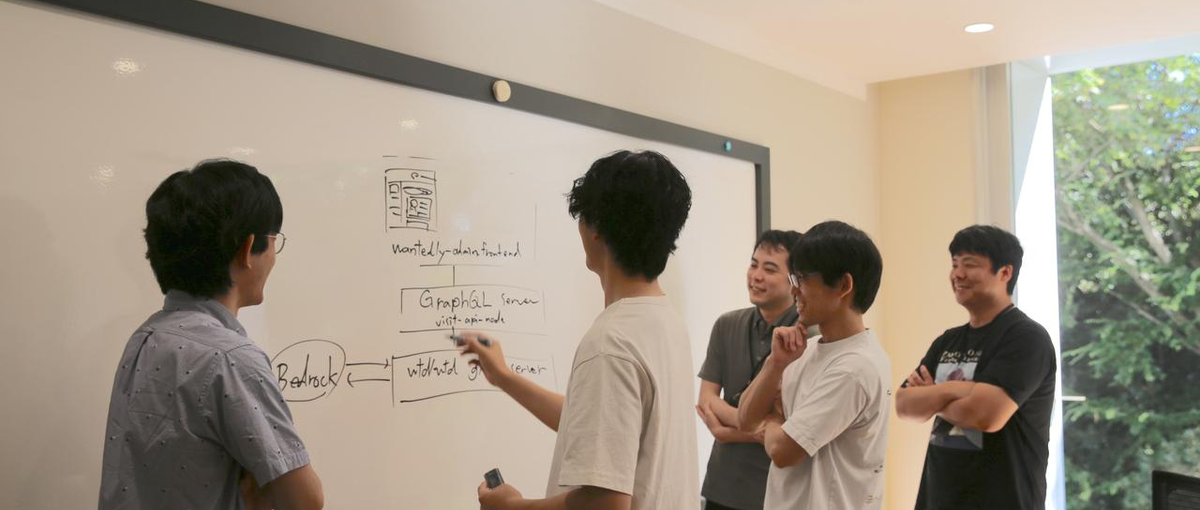 過去と未来と向き合いサービスを成長させるバックエンドエンジニア募集！