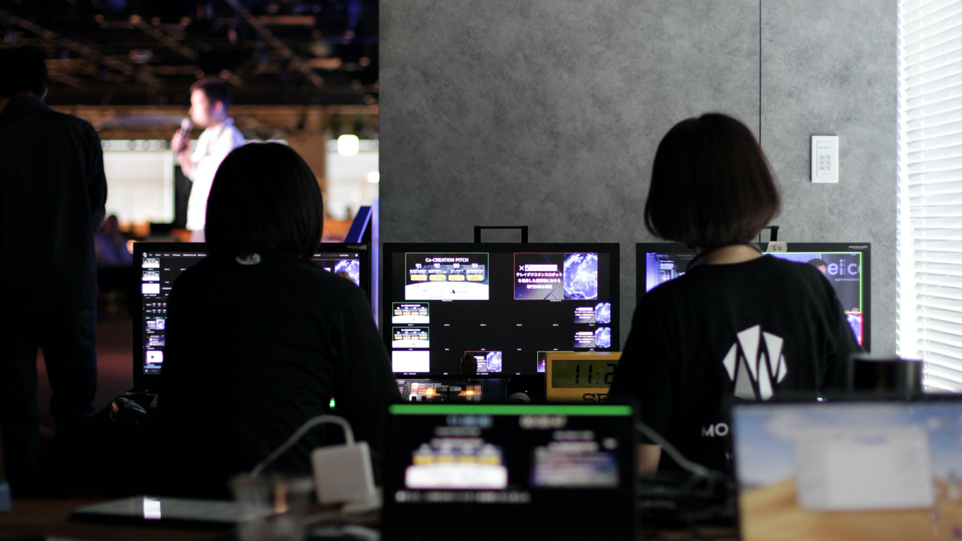 新卒入社から5年！ ライブ配信ディレクターが「LIVEプロダクション事業部」の仕事内容をご紹介します。