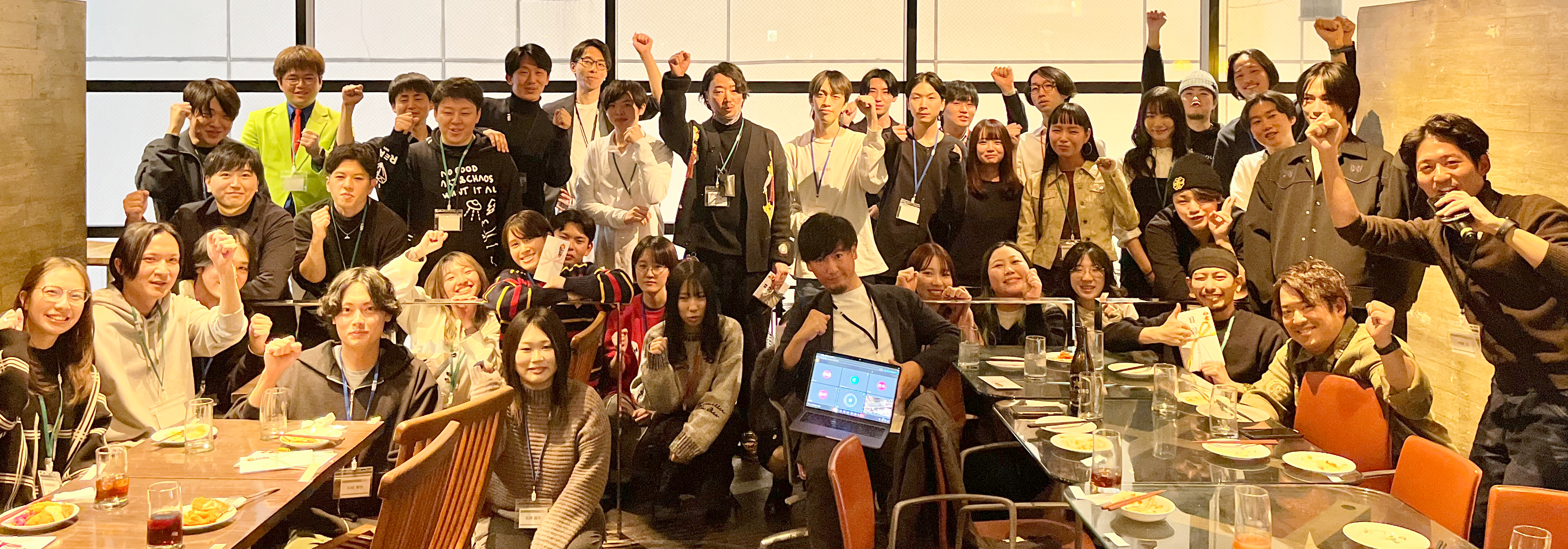 【2024忘年会】アンセル1年の締めくくりをお届け！