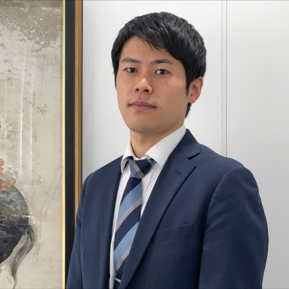 政田 雄冴