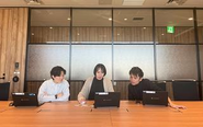 UI UXデザインの力で自社サービス（事業）を成長させることで一人ひとりのキャリアに貢献するために、23年10月にプロダクトデザイン制作部は発足しました！