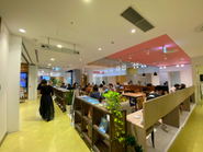 便利な立地で快適に働けます！