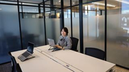 大阪オフィスは地下鉄『本町駅』直結！