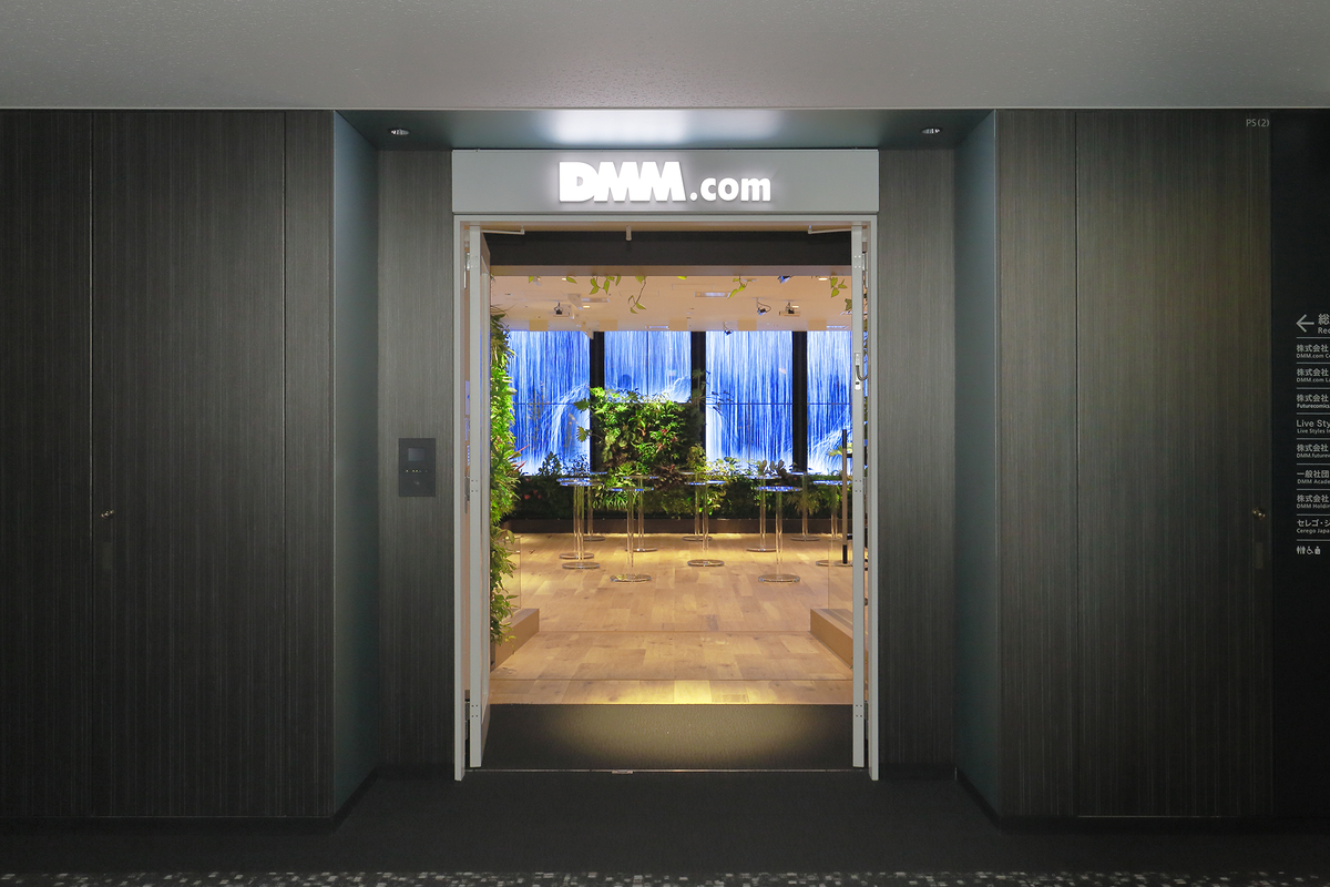 DMMの六本木オフィスツアー！？オフィスでの撮影スポットまとめ