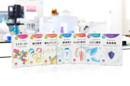 自宅からカンタン検査！　郵送検査サービスを展開しています。
