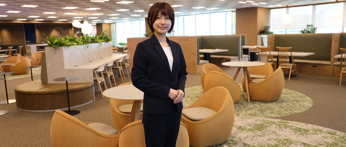 サポート業務 始めませんか～ミッドタウン八重洲～