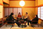 当社はまだまだ創業期。会社づくりも全員で楽しんでいます。