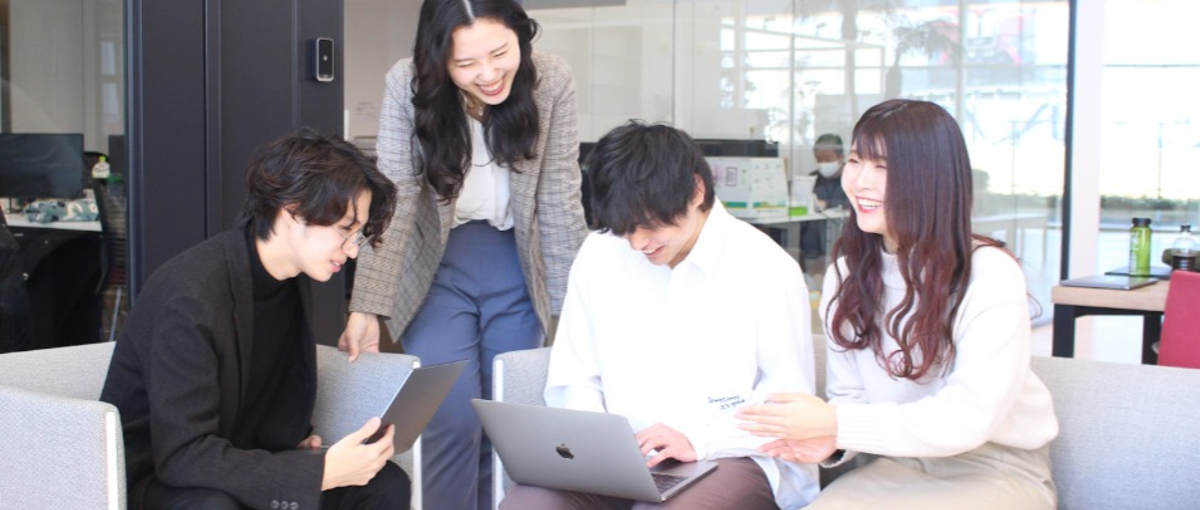 本気でスキル×キャリアップを目指す！楽しく仕事をしたい仲間を探しています！