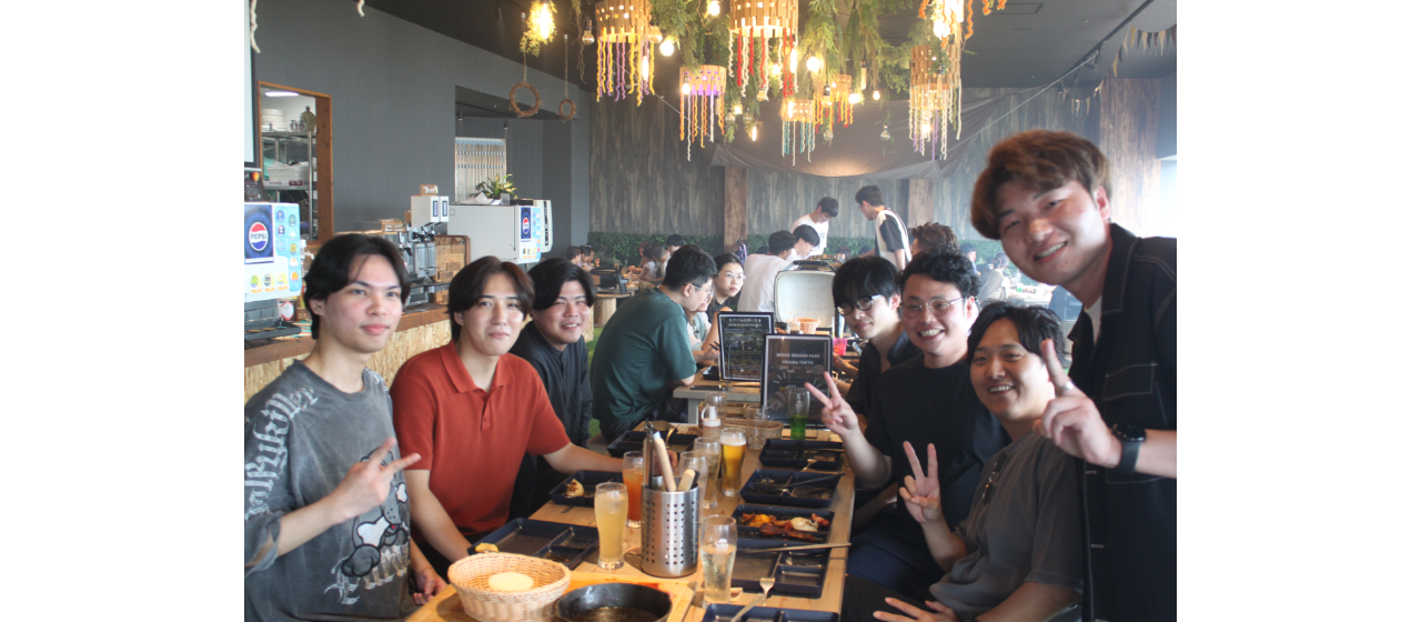 2025年 BBQを開催しました！