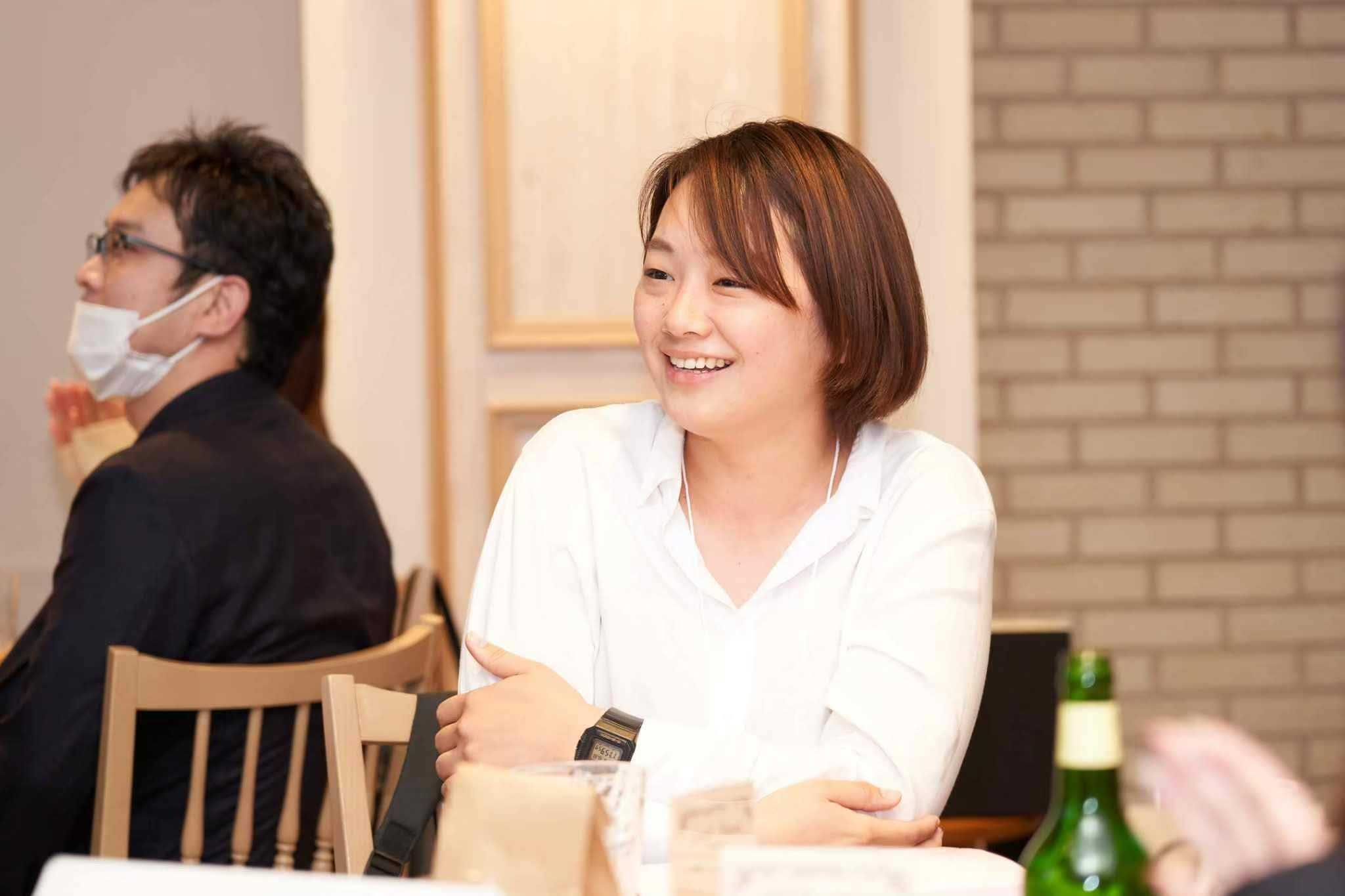 【社員インタビュー】就職せずに旅に出ようとしていた私がWEB業界に飛び込んだ理由