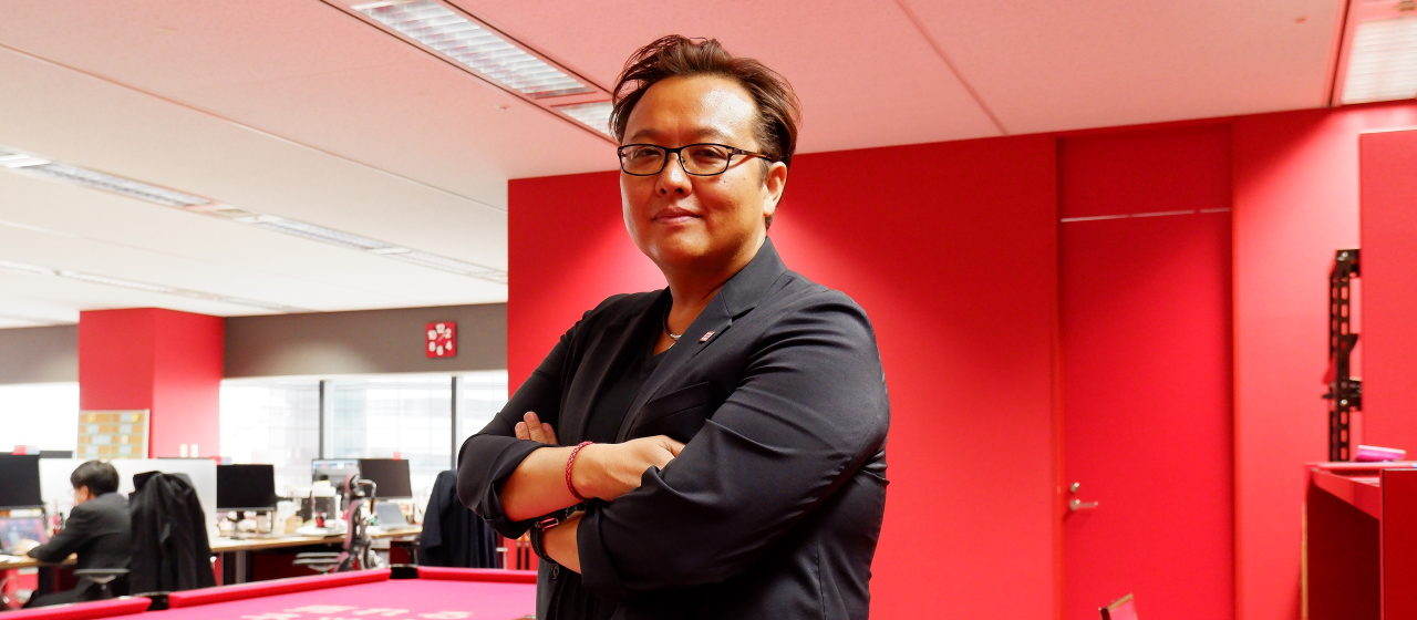 業界内で圧倒的No.1になるための目標と行動