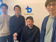 現在のデータサイエンス部、システム部のメンバーになります！
