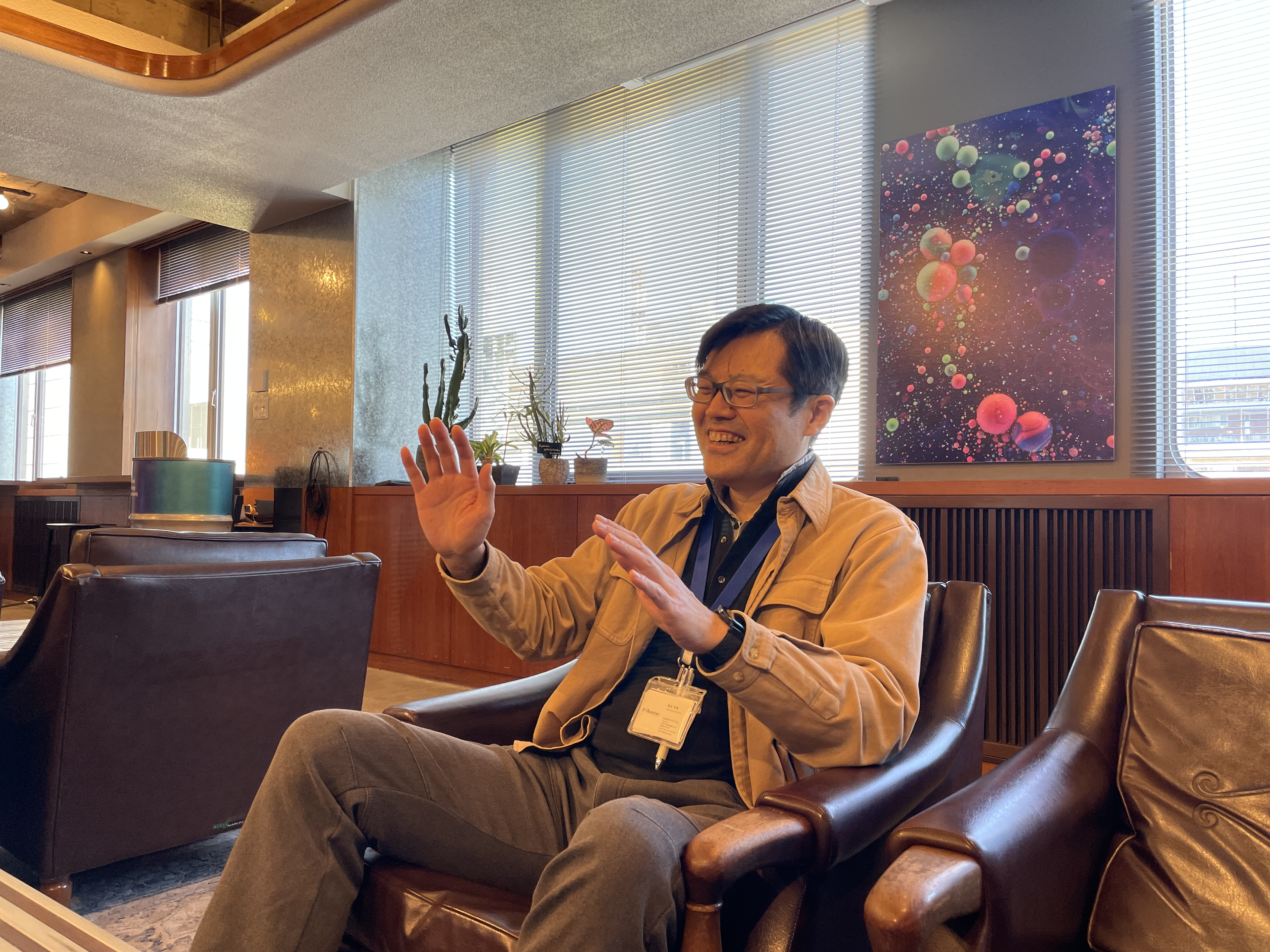 海外で経験した"事業創造の場"を日本でも