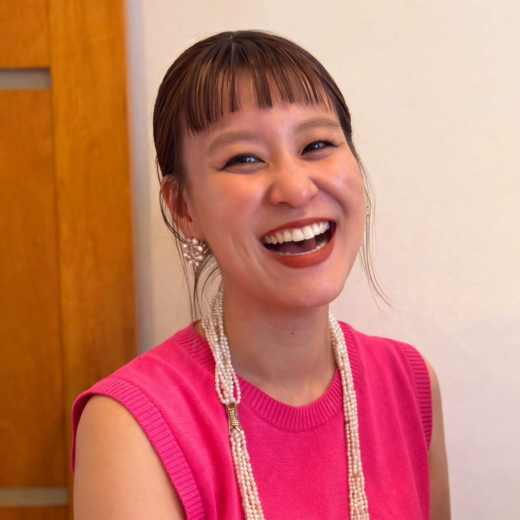 新納 優子
