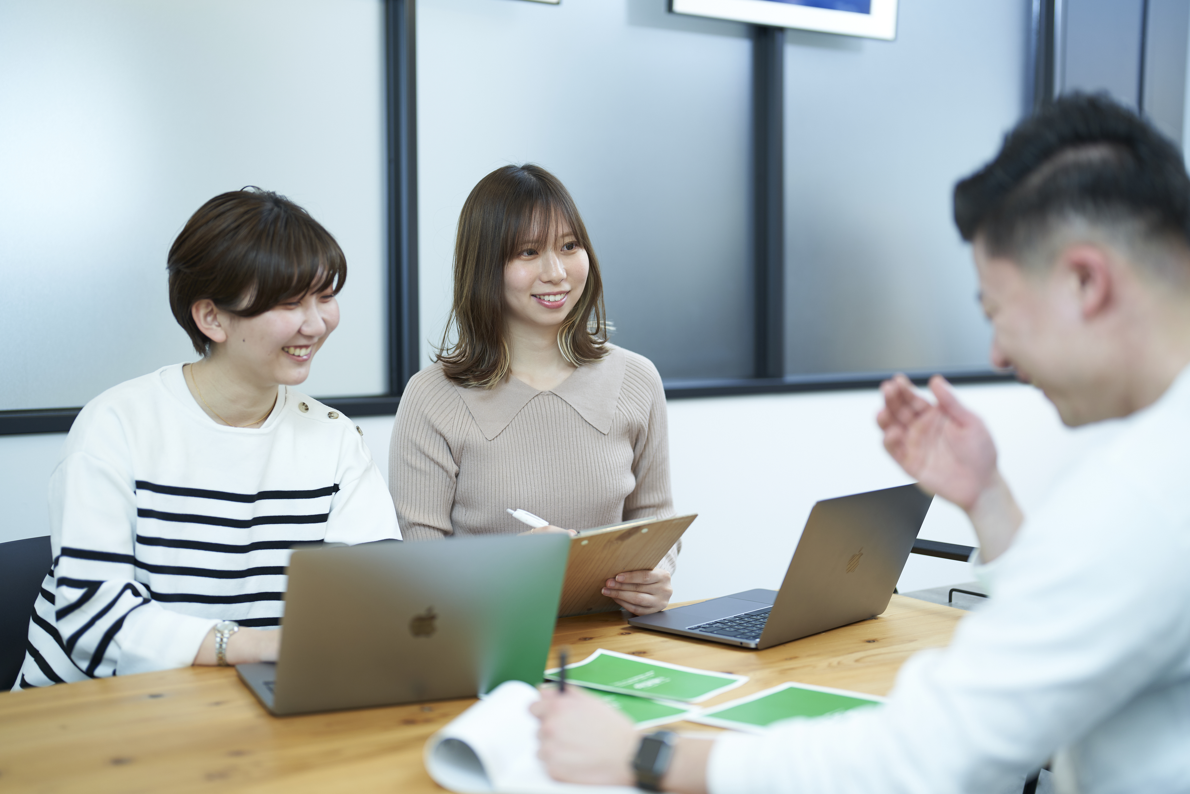 ストーリーやビジョンに共感できる自社サービスに携わり、お客様と自身の成長を叶える仕事【カスタマーサクセス担当】