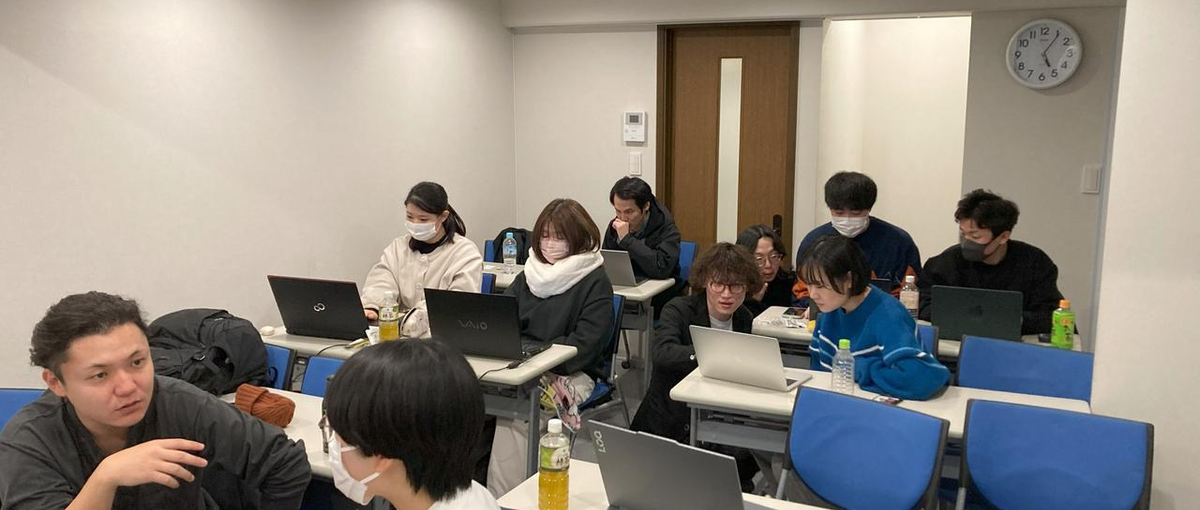 経験なしからエンジニアになるならL&S！仲間と一緒にスキルアップできる！