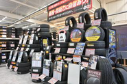 課題が山積みな日本のタイヤ販売を、変える。