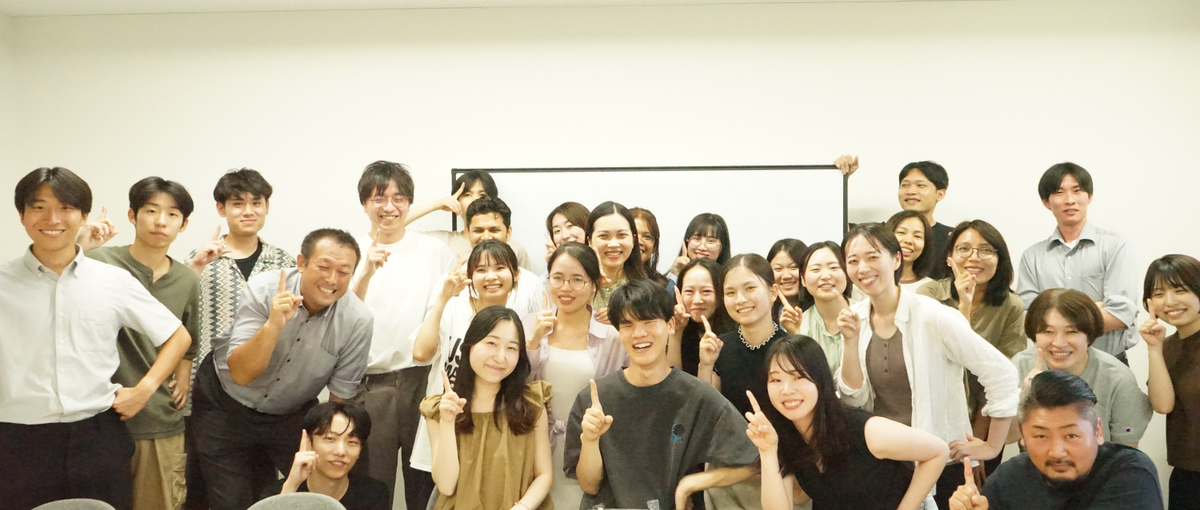 外国人と日本人が一緒に働けてよかったを創るを一緒に実現させませんか？