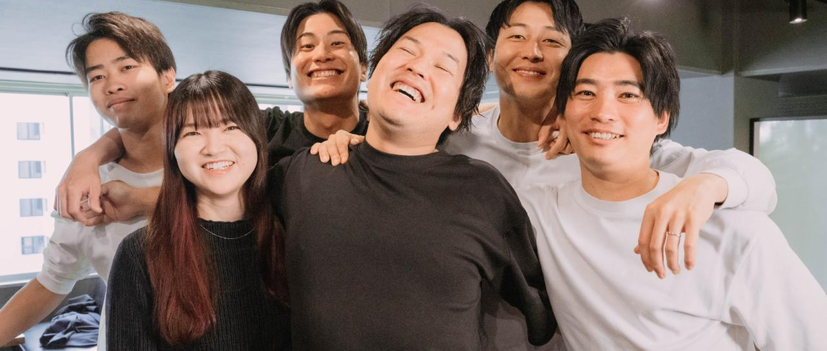 熱く働いてみたいあなたへ、学歴や職歴がなくても勝負できる環境で働きませんか