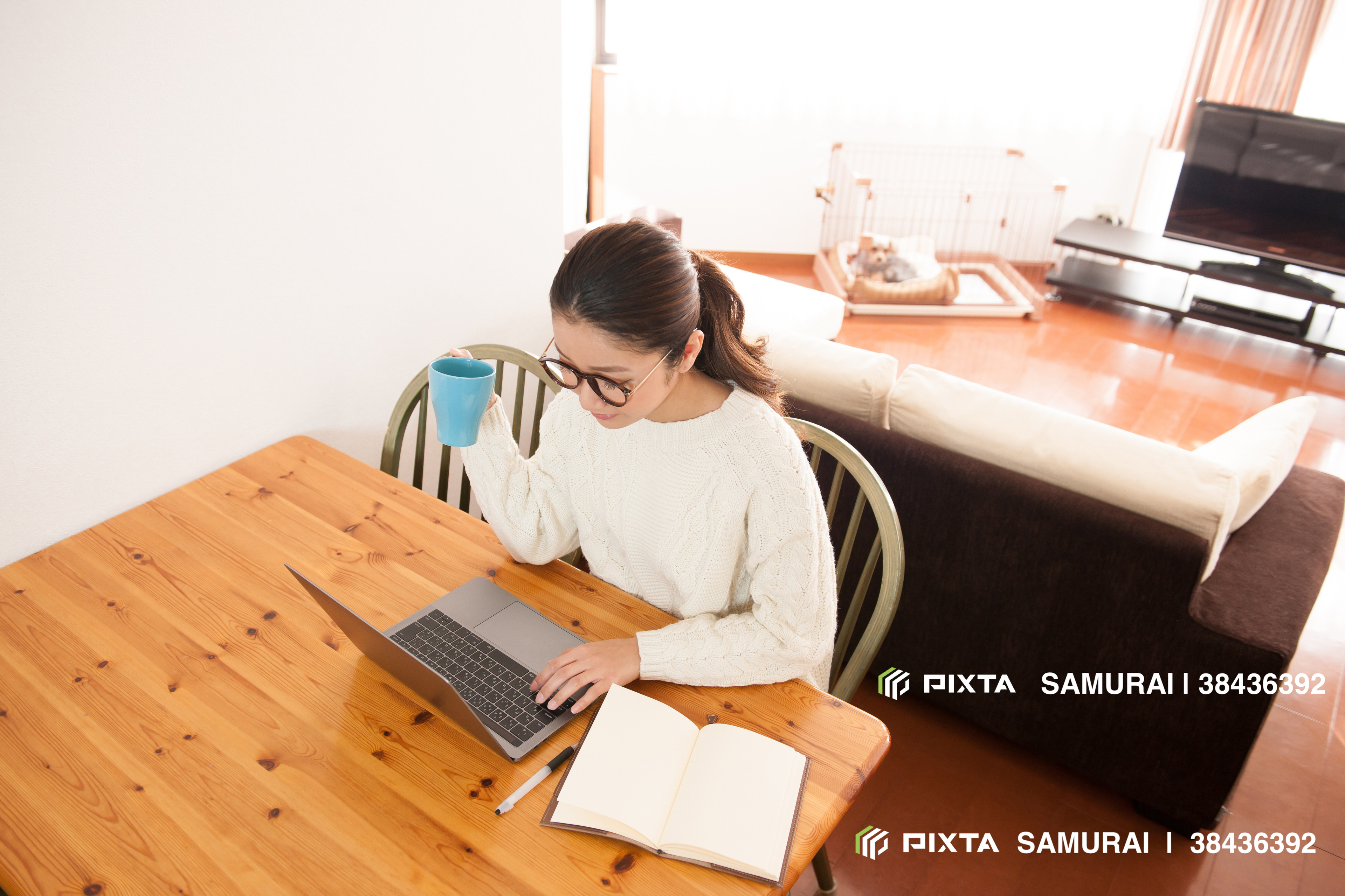 ピクスタが１日で在宅勤務に踏み切れた４つの理由〜新型コロナ対策〜