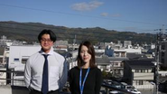 親会社の本社は自然豊かな高知県。東京で働くもOK、高知の自然の中で働くもOK。経験を積めば働く場所に制限されることなく働けます。