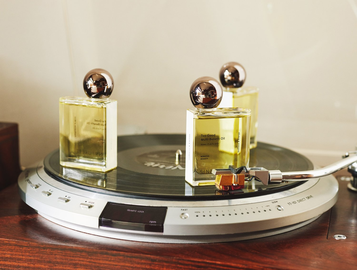 【Topawards Asia 2023を受賞しました！SINN PURETE ヘアオイルボトル容器】