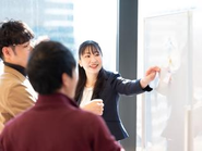 対話と実践を通じて、“できる”を増やす研修を届けています