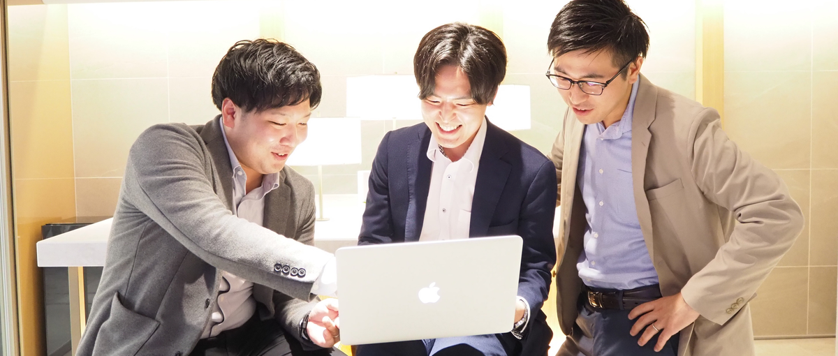 新規開発！エンジニアの、エンジニアによる、エンジニアのためのサービスです