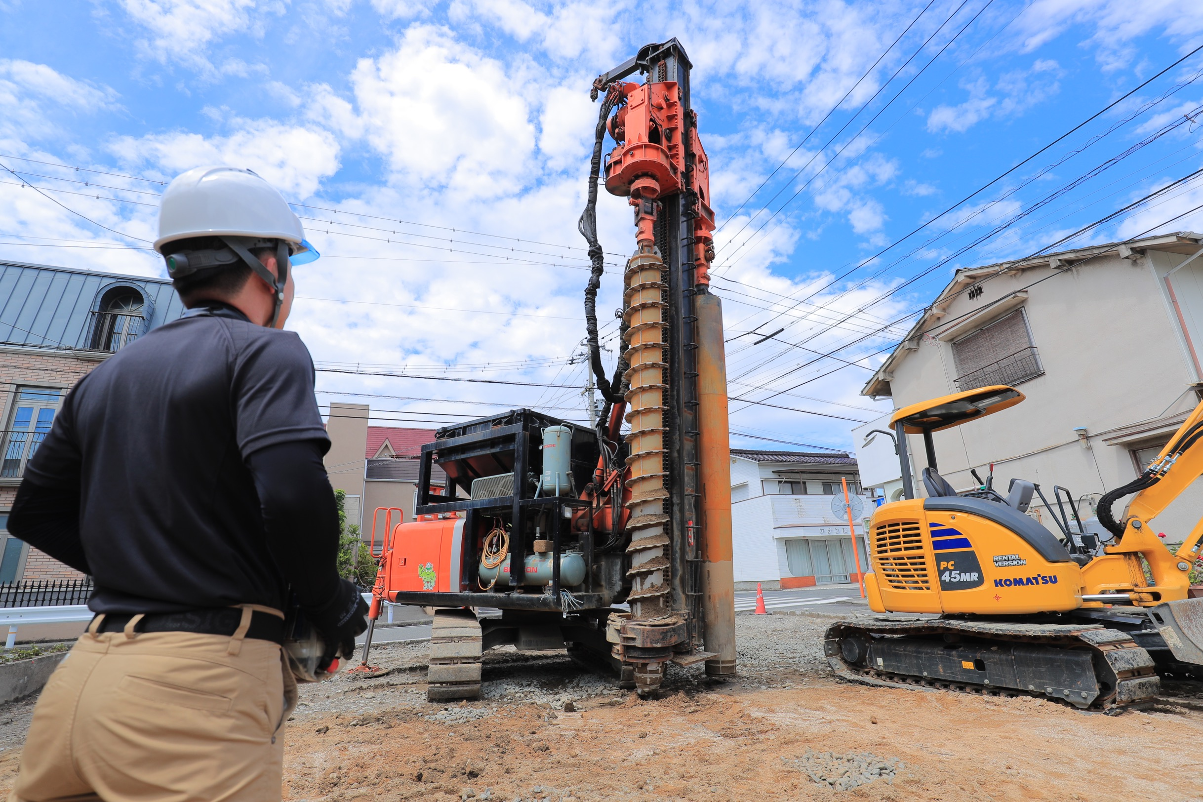 現場は、最高の営業の場である！！