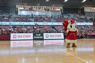 川崎ブレイブサンダース2024-2025season最終戦、冠スポンサーとして応援しました📣