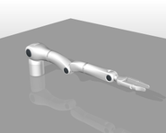 新しいロボットアーム「Udero」を一緒につくりましょう。