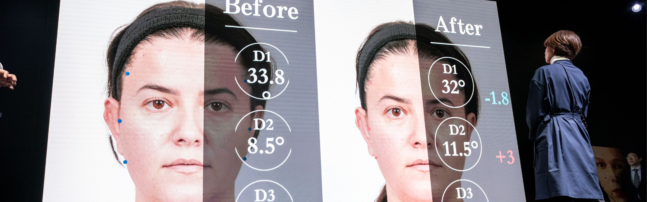 【FMA】5分で顔を変える世界大会をパリで開催③