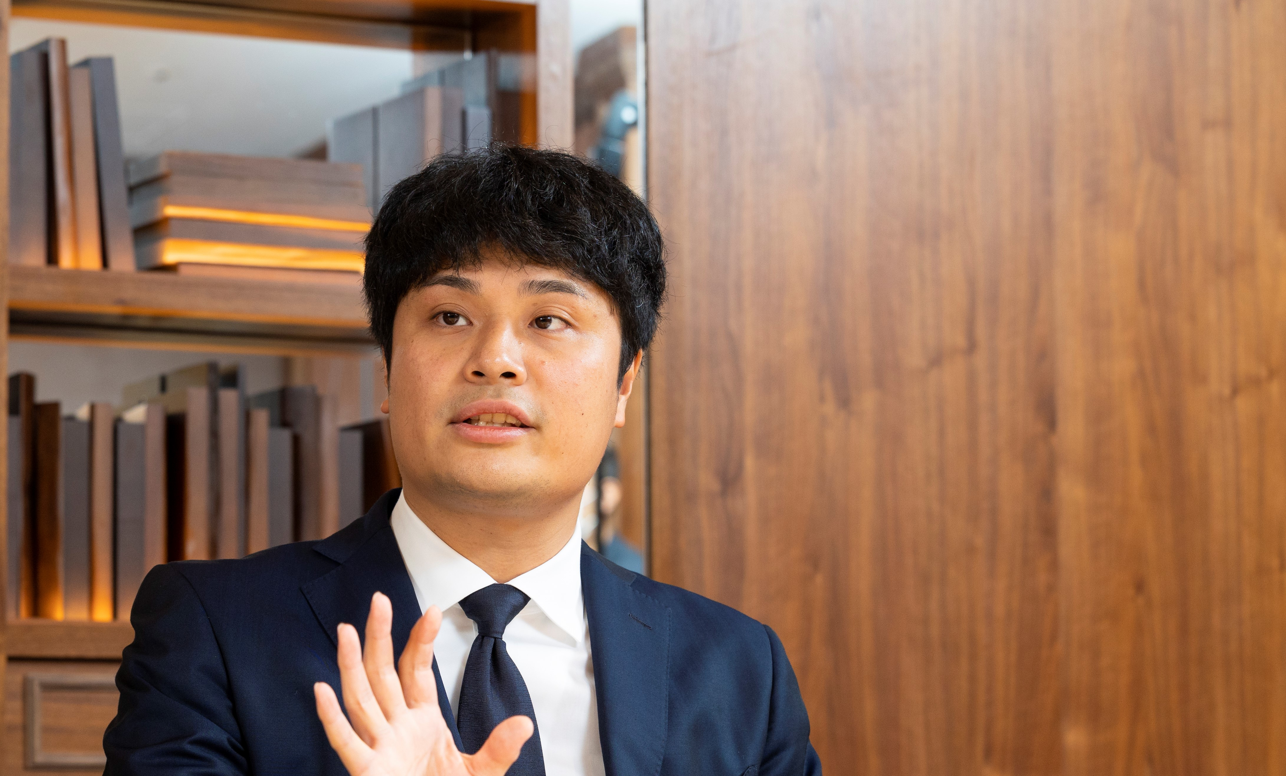 Sustech共同代表・丹野】グリーントランスフォーメーションが