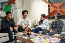 エンタメ×スタートアップ｜EC・リアル流通を支える物流プロフェッショナル