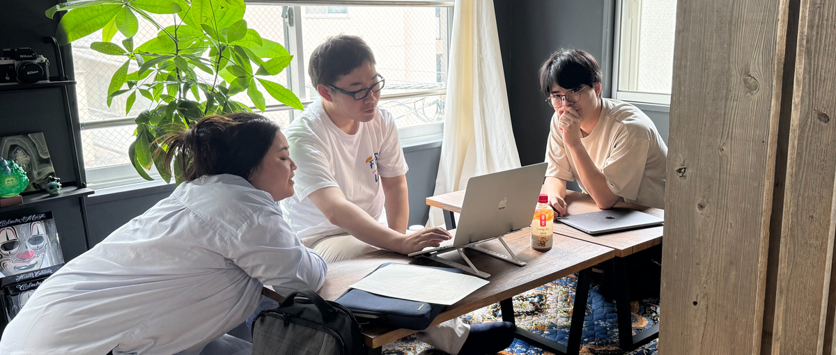 フロントエンドエンジニアの卵募集開始！受託開発で実力をつけよう！