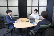 若手社員でも意見を出しやすい環境