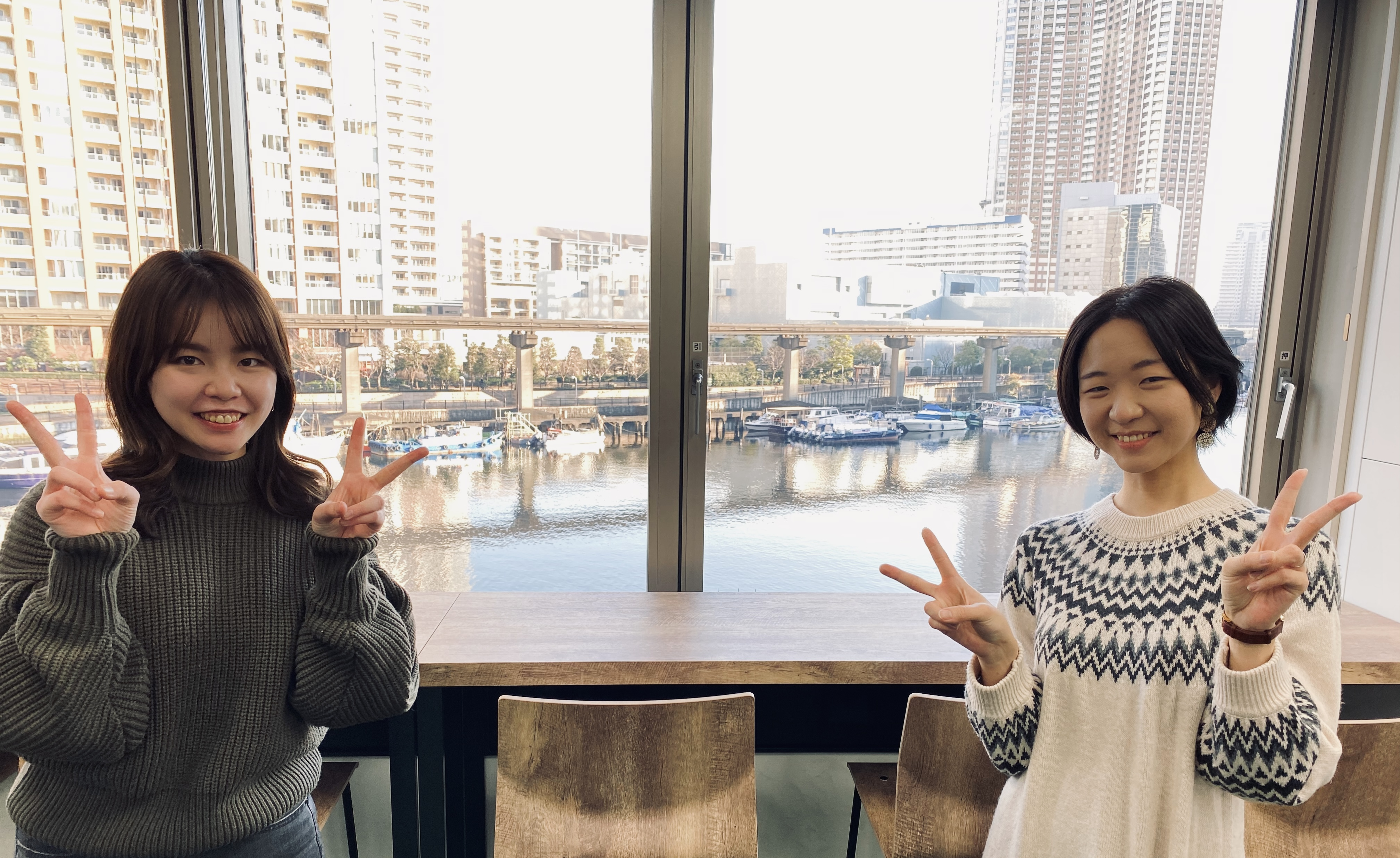 身の周りにいる素敵な先輩#4（遠藤さん編）