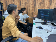 チーム全員でプロダクトを作り上げる意識が強く、チームワークを大切にしているスタッフが多くいます。