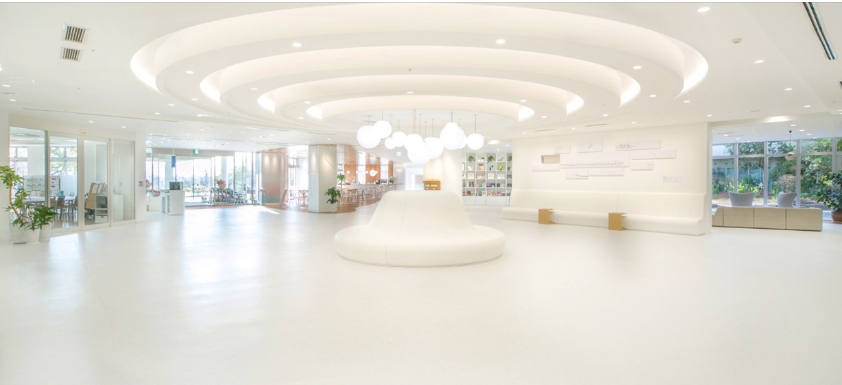 まってるラウンジ