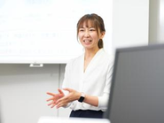 学ぶ人に“伝わる”瞬間が、成長のやりがいに。