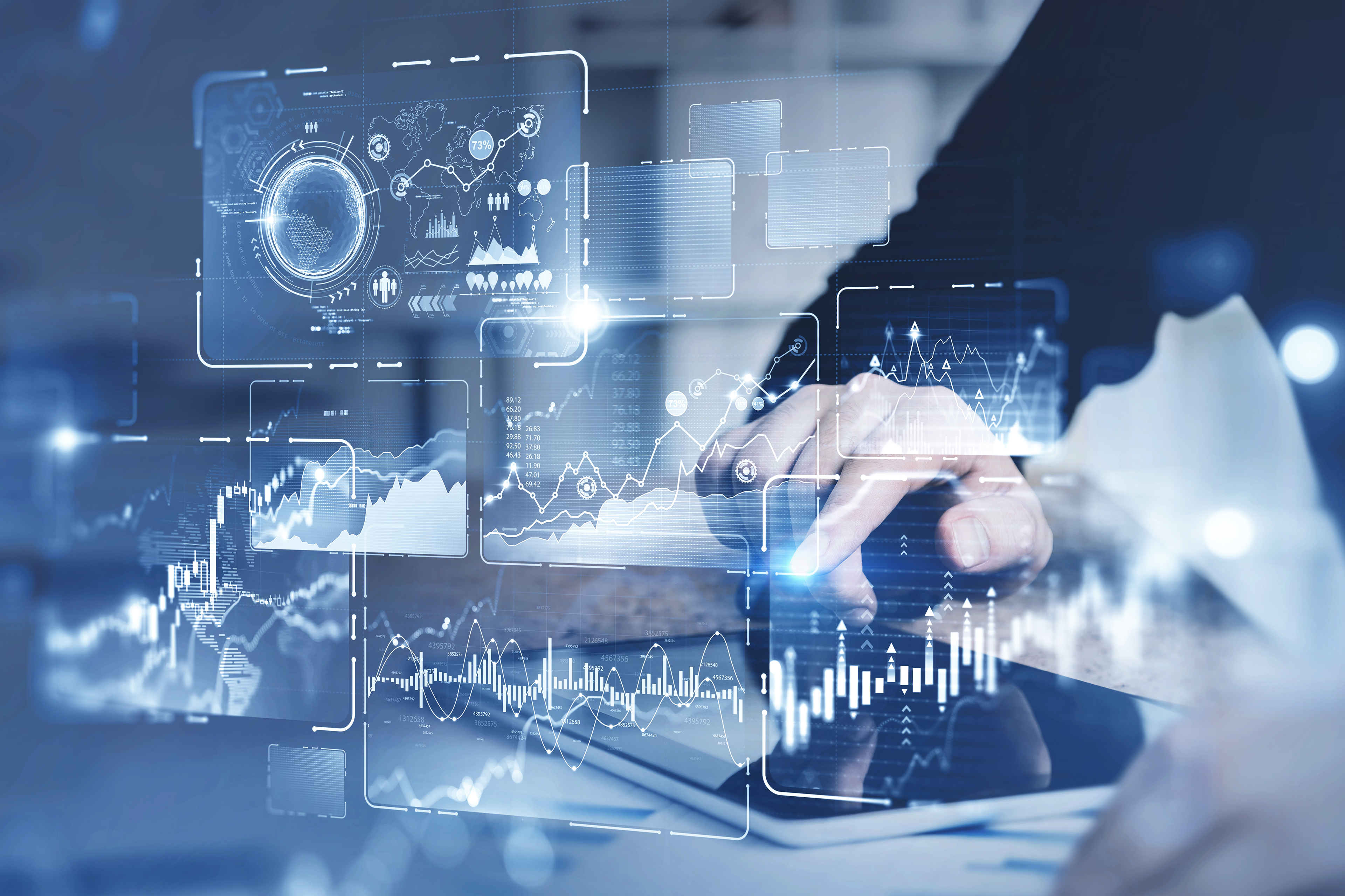 FDUA主催するAIモデルの予測精度を競う金融データ分析コンペにおいて、SiNCE所属インターンが複数部門で入賞！