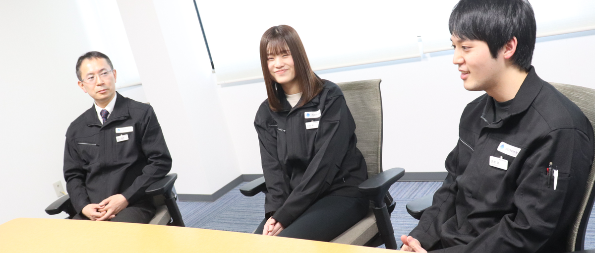 ミクロの挑戦者求む。高精度レンズで世界に貢献する企業で働こう