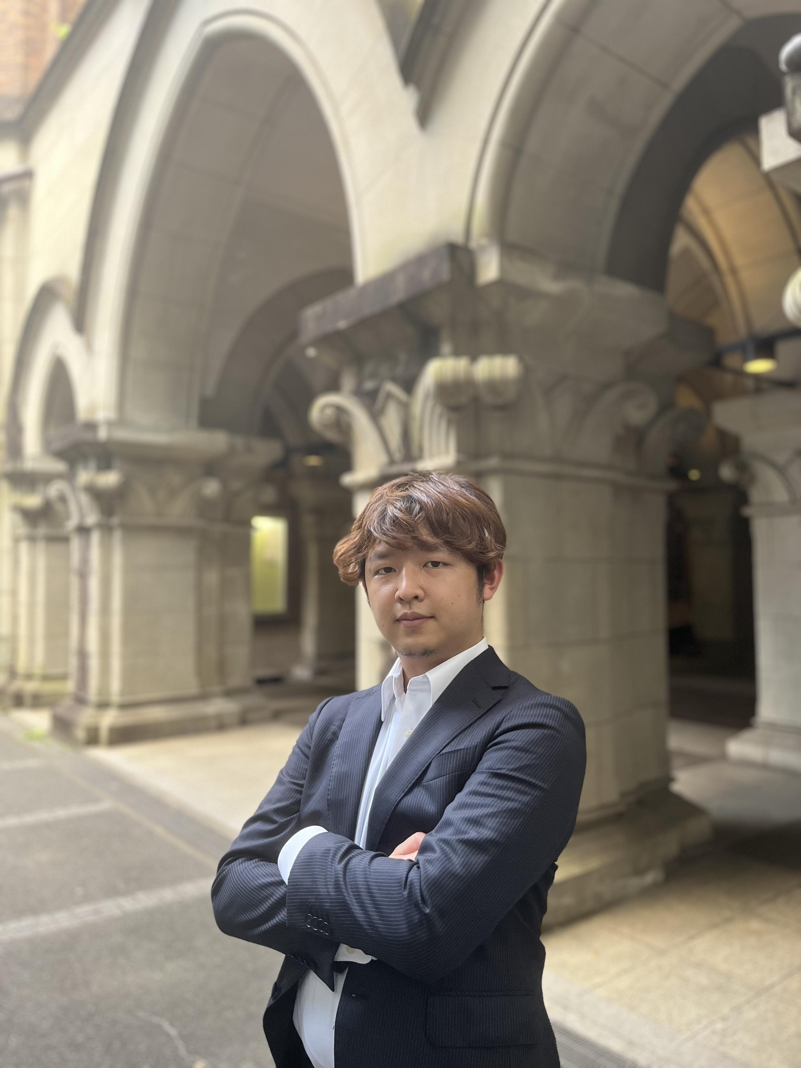 【志に心を動かされた日】DXソリューション事業部 BizDev 武田亮太